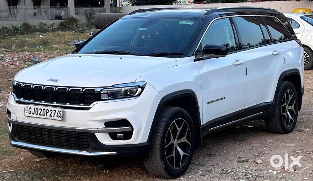 Jeep Meridian Limited Opt 4x4, 2022, Diesel