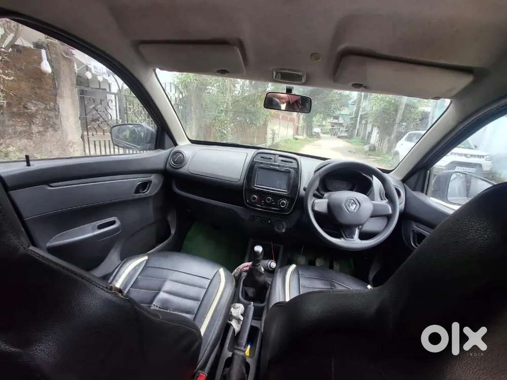 Renault Kwid 2017 Petrol 59000 Km Driven