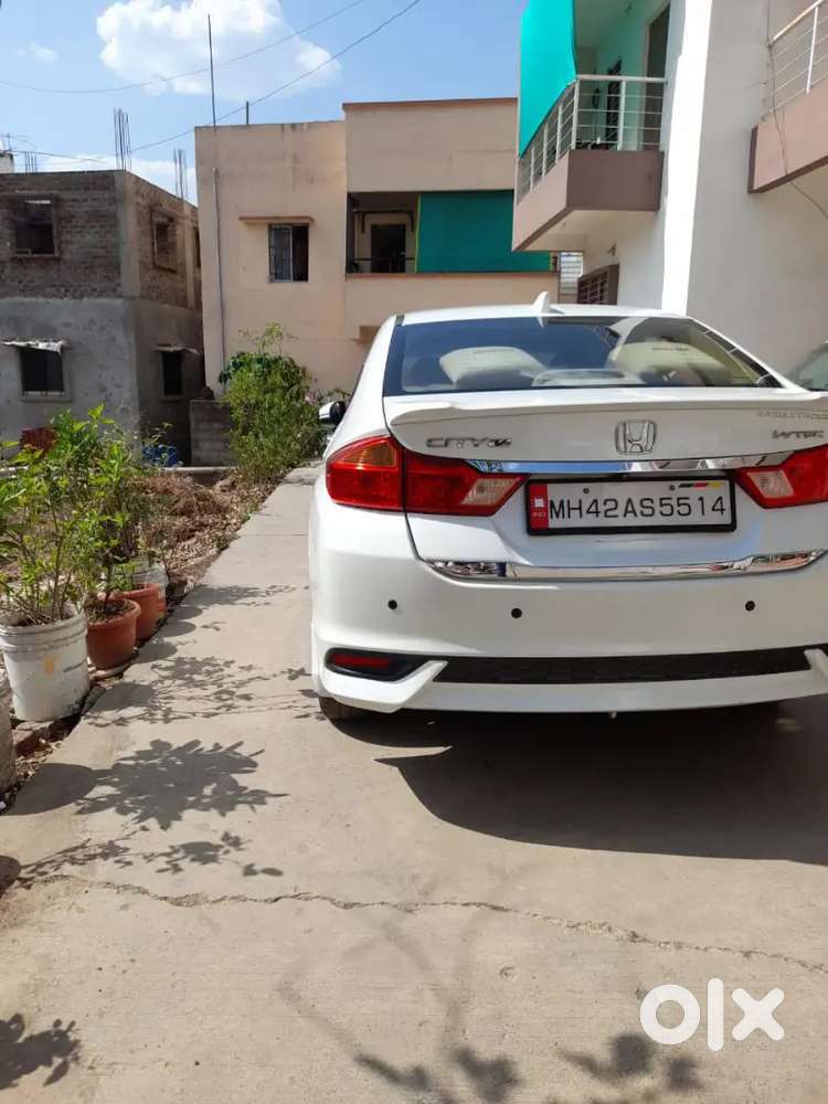 Honda City 2017 Petrol Good Condition