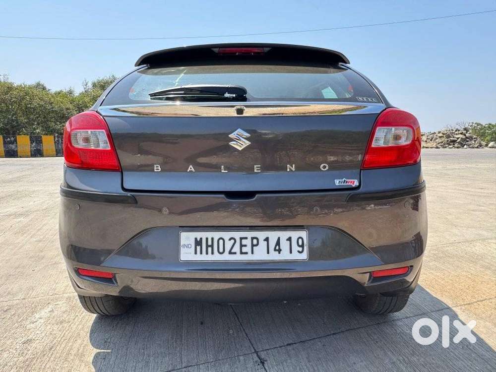 Maruti Suzuki Baleno Zeta, 2017, Petrol