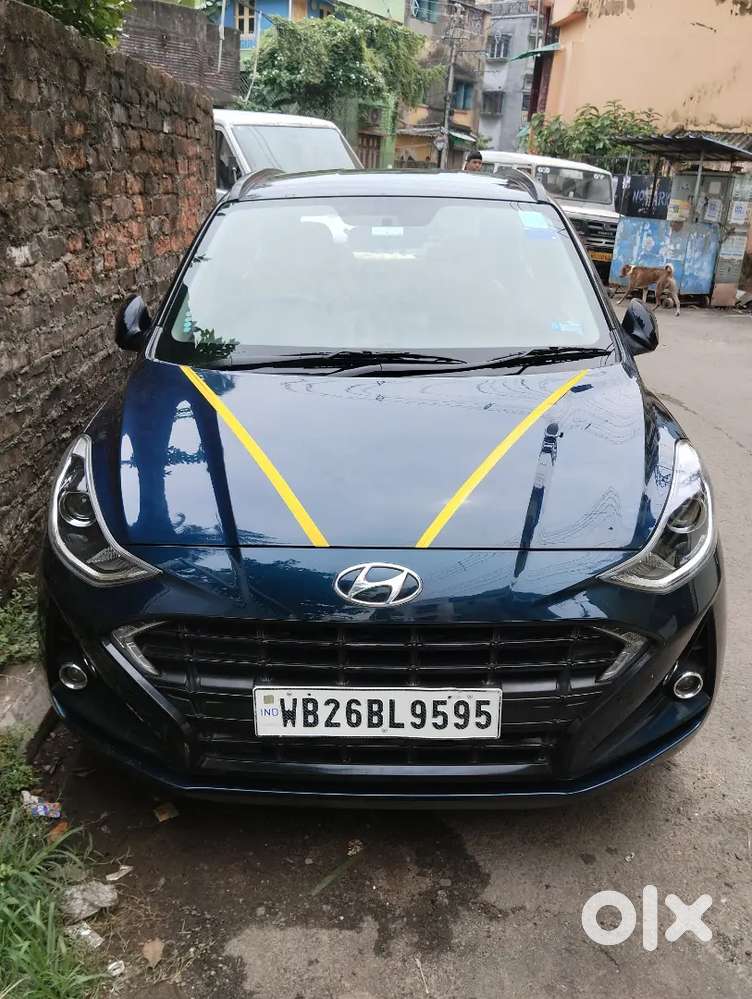 Hyundai Grand I10 Nios 2020 Petrol 1843 Km Driven