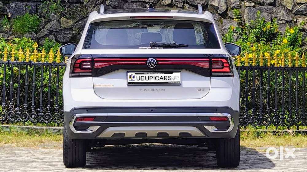 Volkswagen Taigun Gt Plus 1.5 Tsi Dsg, 2023, Petrol