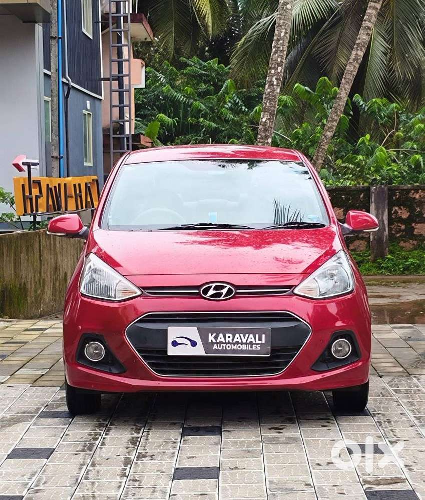 Hyundai Xcent 1.2 Vtvt S, 2016, Petrol