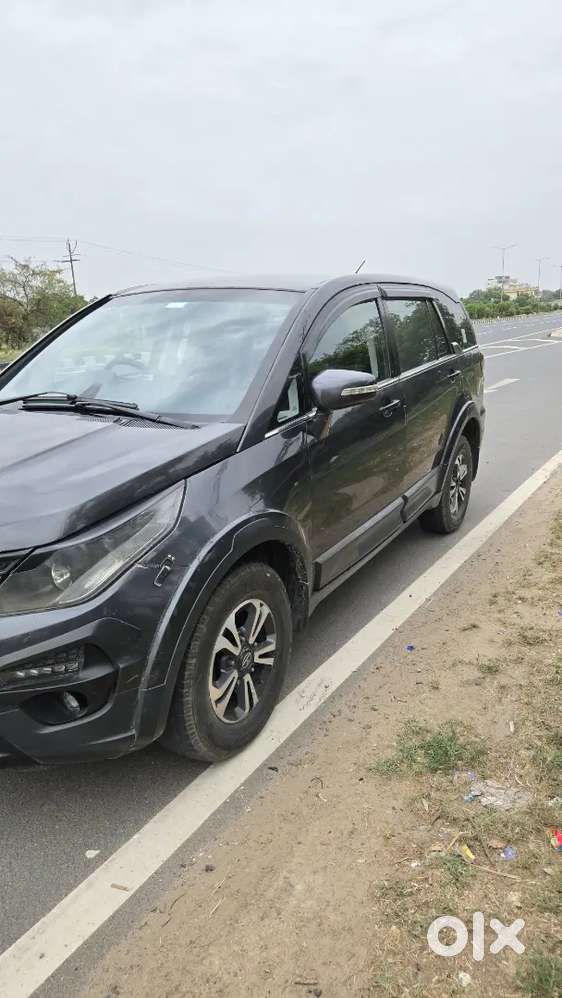 Tata Hexa Automatic