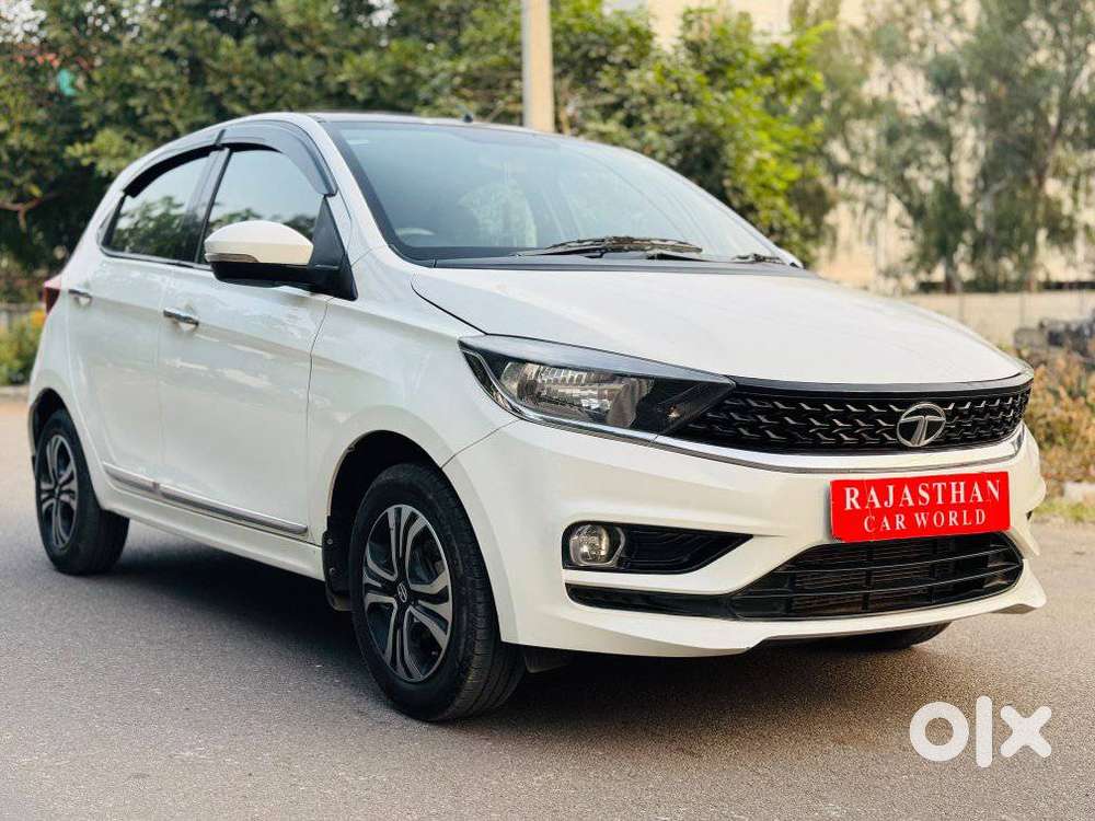 Tata Tiago 1.2 Revotron Xz Plus, 2021, Petrol