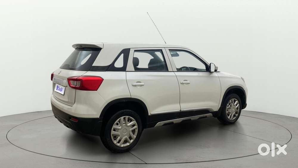 Maruti Suzuki Vitara Brezza 1.5 Lxi, 2020, Petrol