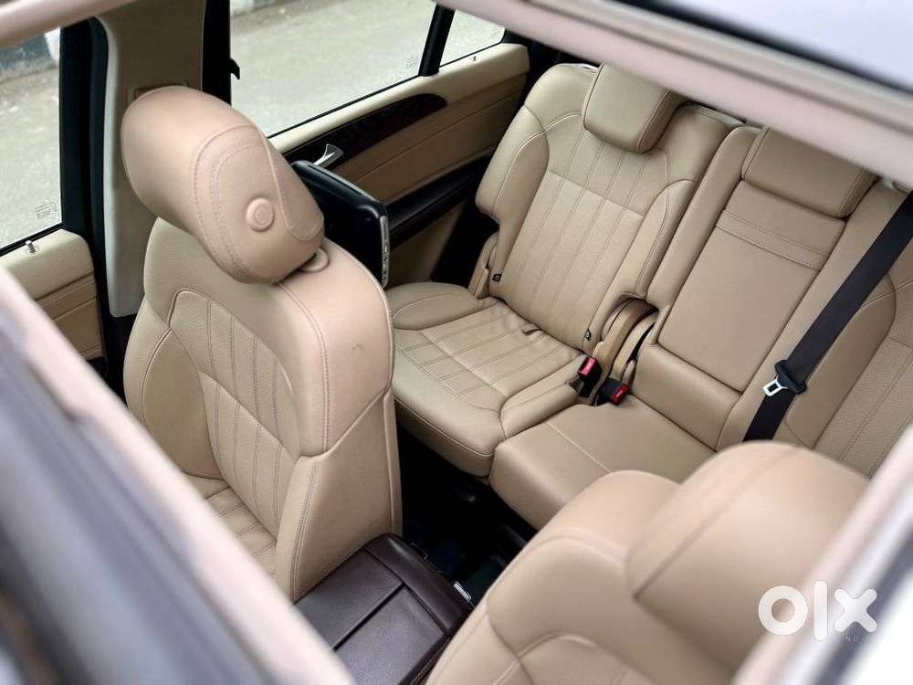 Mercedes-benz Gls 350d Grand Edition, 2018, Diesel