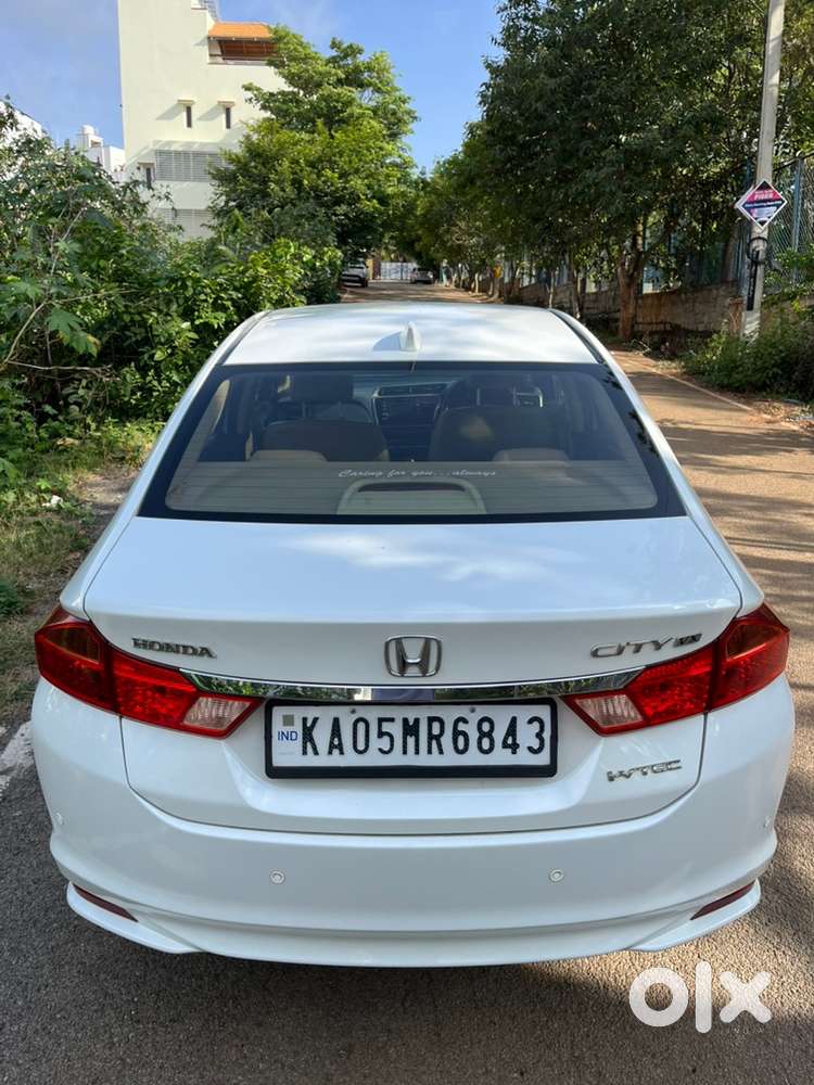 Honda City 1.5 Vx Cvt Ivtec(2015)