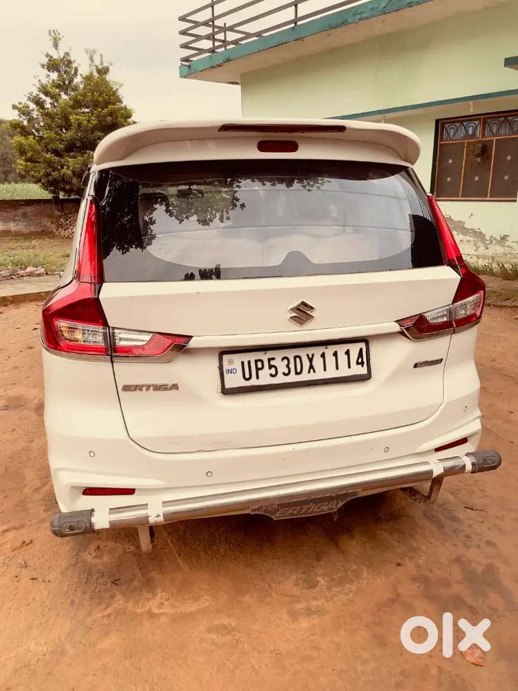 Ertiga Maruti Suzuki 2021