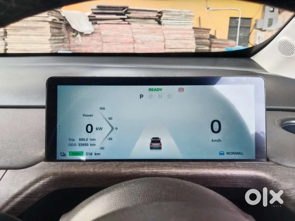 Mg Windsor Ev Essence, 2025, Electric