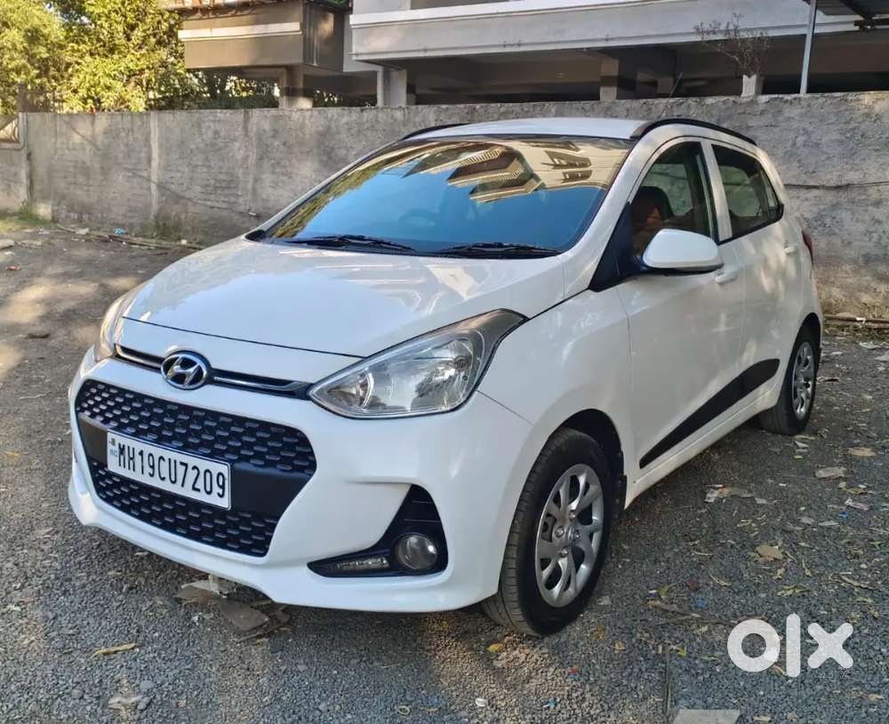Hyundai Grand I10 Sportz 2018