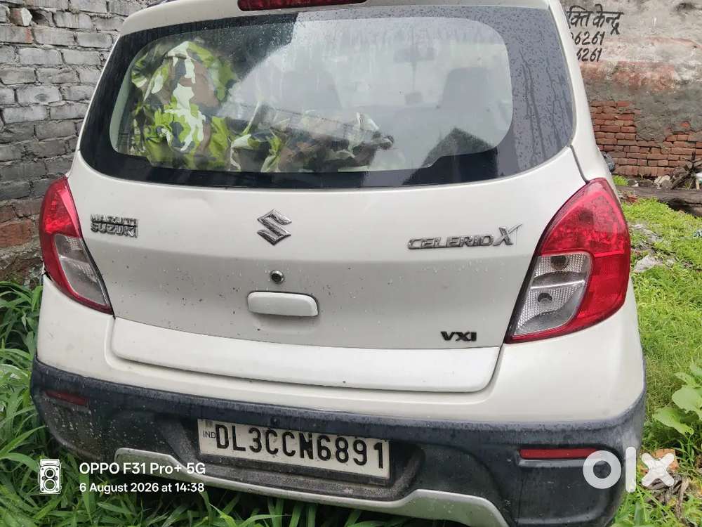 Maruti Suzuki Celerio 2018