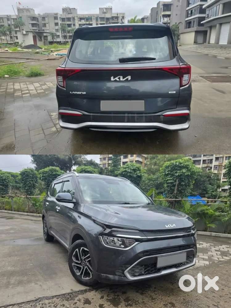 Kia Carens 2023 Diesel Automatic