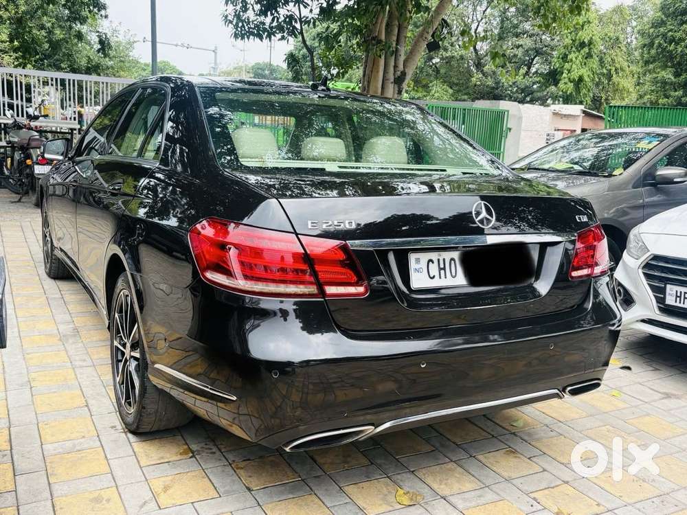 Mercedes-benz E-class E 250 Cdi Avantgarde, 2015, Diesel