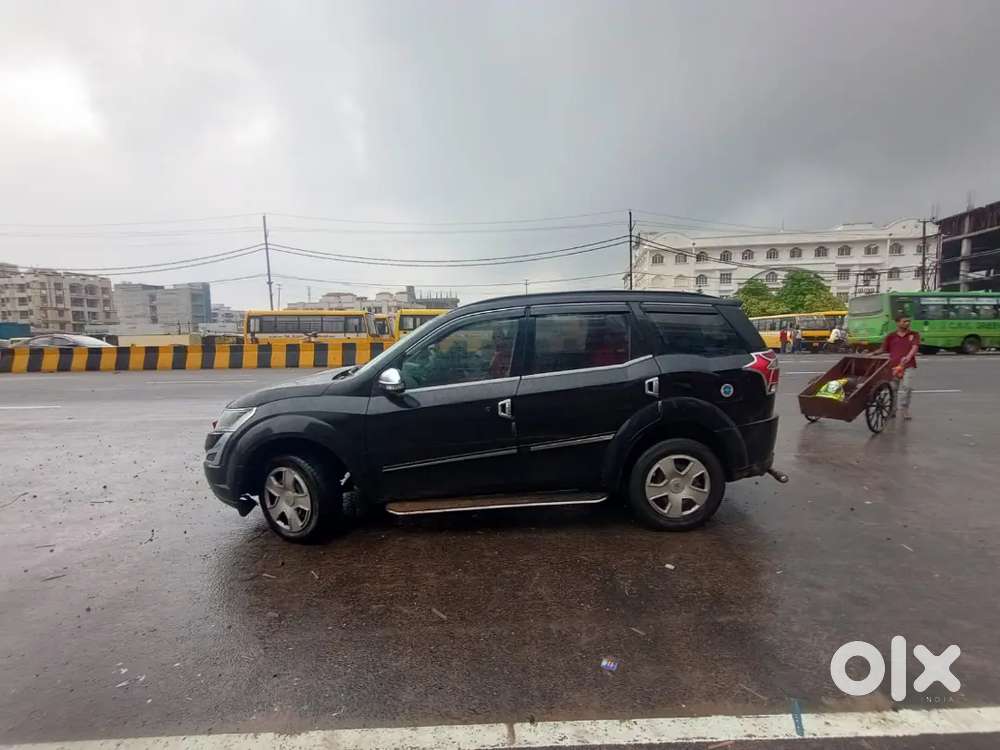 Mahindra Xuv500 Diesel 2019