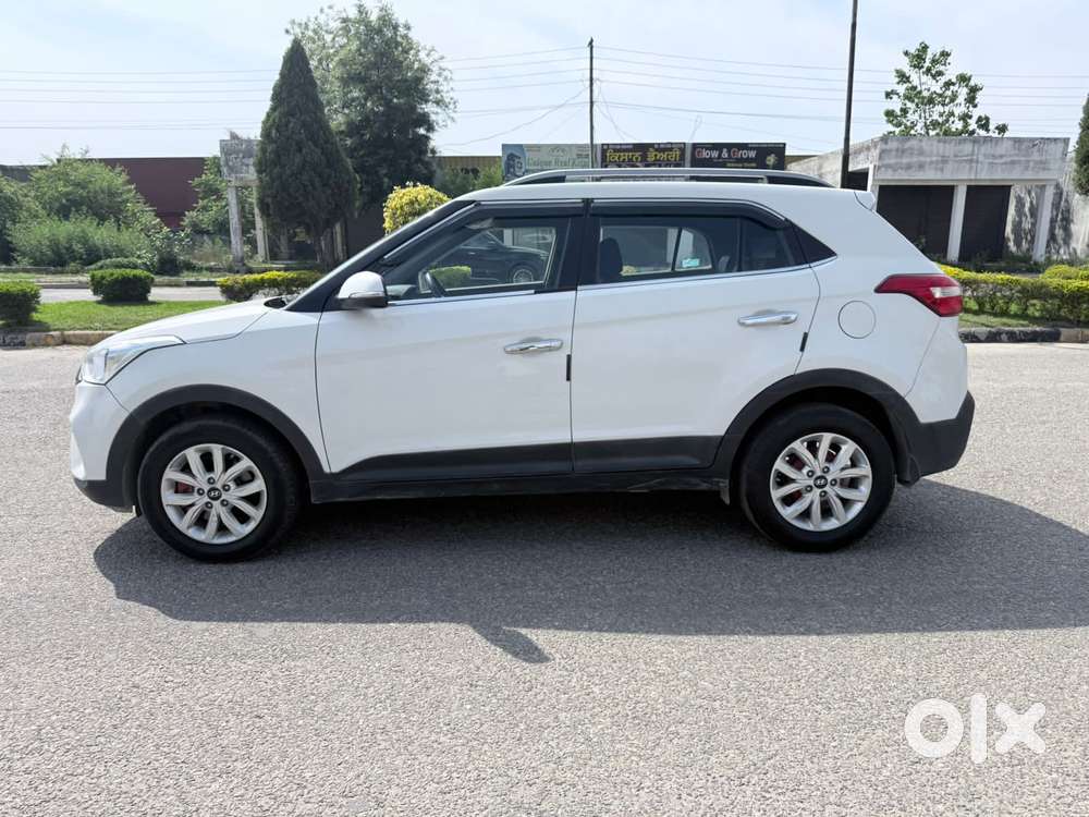 Hyundai Creta 1.4 S, 2018, Diesel