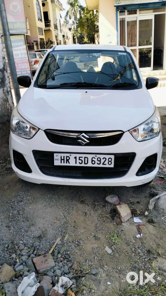 Maruti Suzuki Alto K10 2018 Automatic