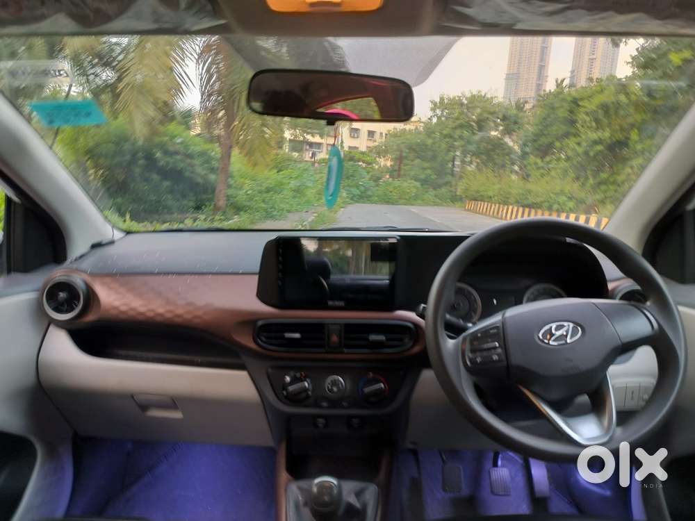 Hyundai Aura 1.2 S Cng, 2020, Petrol