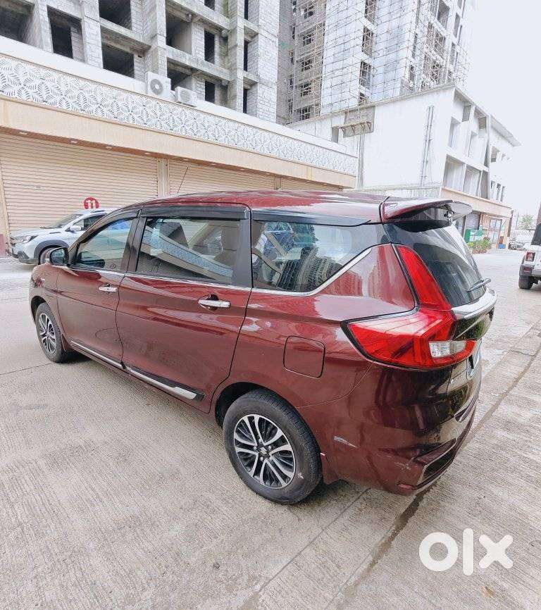 Maruti Suzuki Ertiga Zxi (o) Cng [ ], 2022, Cng & Hybrids