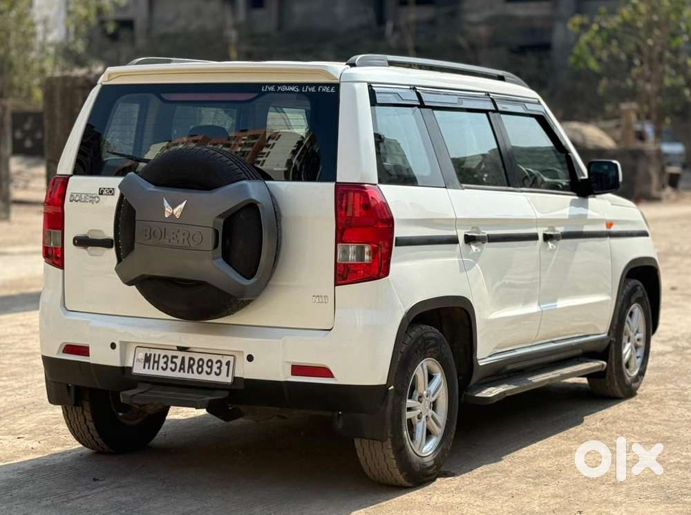 Mahindra Bolero Neo 1.5 N 10, 2023, Diesel