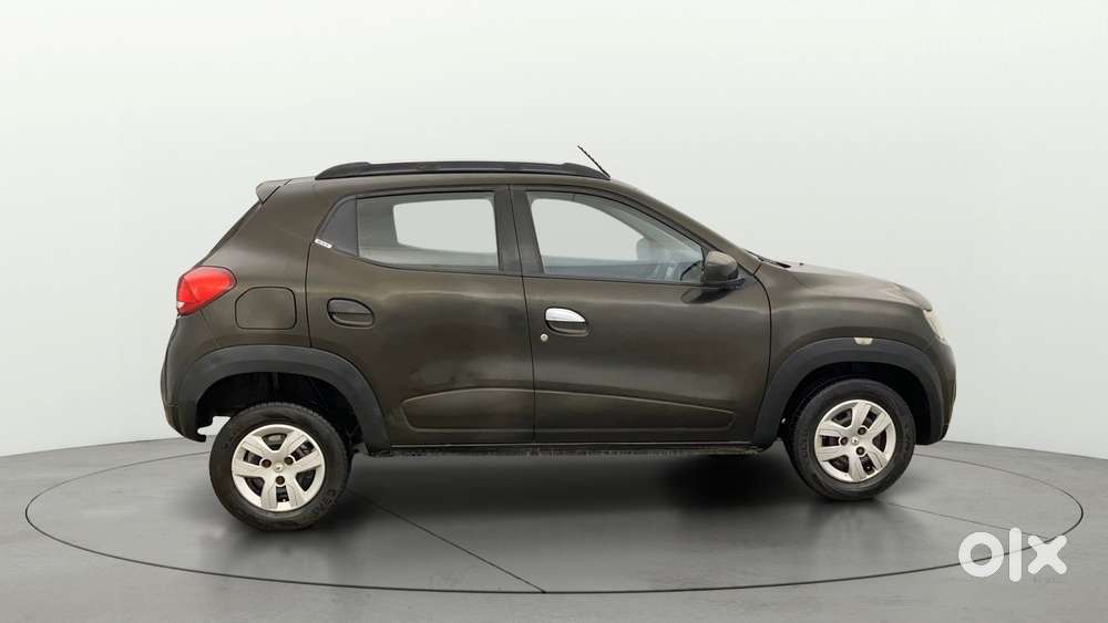 Renault Kwid 1.0 Rxt Edition, 2018, Petrol