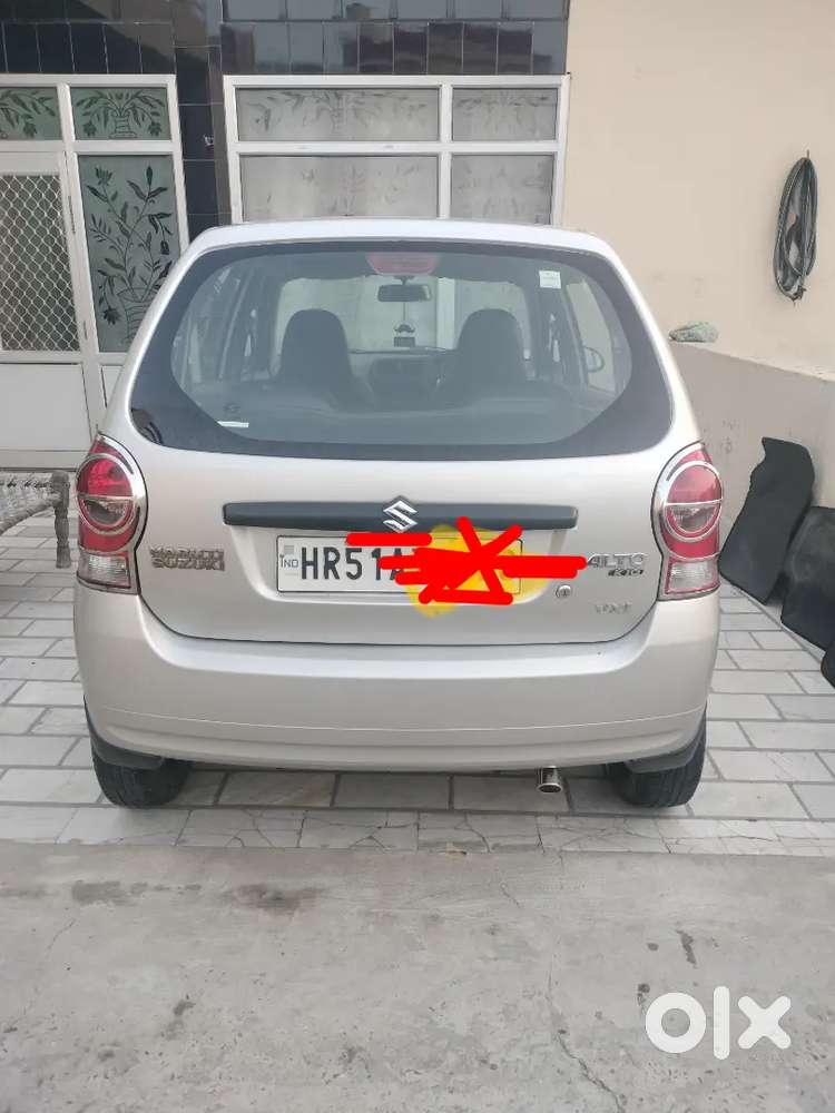 Maruti Suzuki Alto K10 2014 Petrol Good Condition