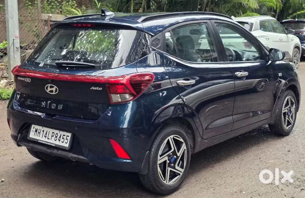 Hyundai Grand I10 Nios Asta 1.2 Kappa, 2024, Petrol