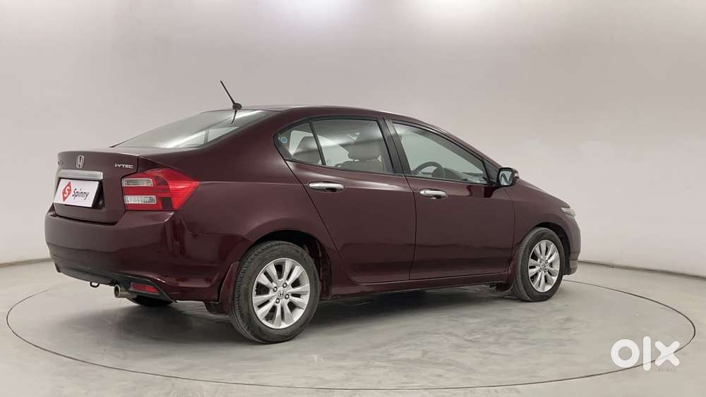 Honda City 2011-2013 V At, 2012, Petrol