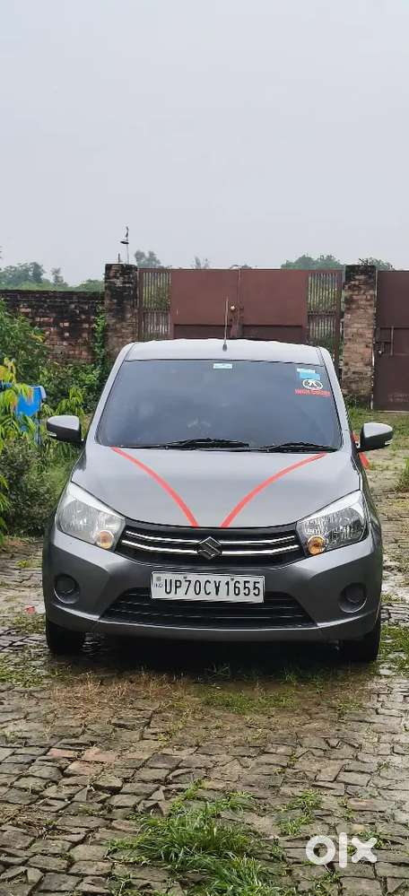 Maruti Suzuki Celerio Zxi 2015