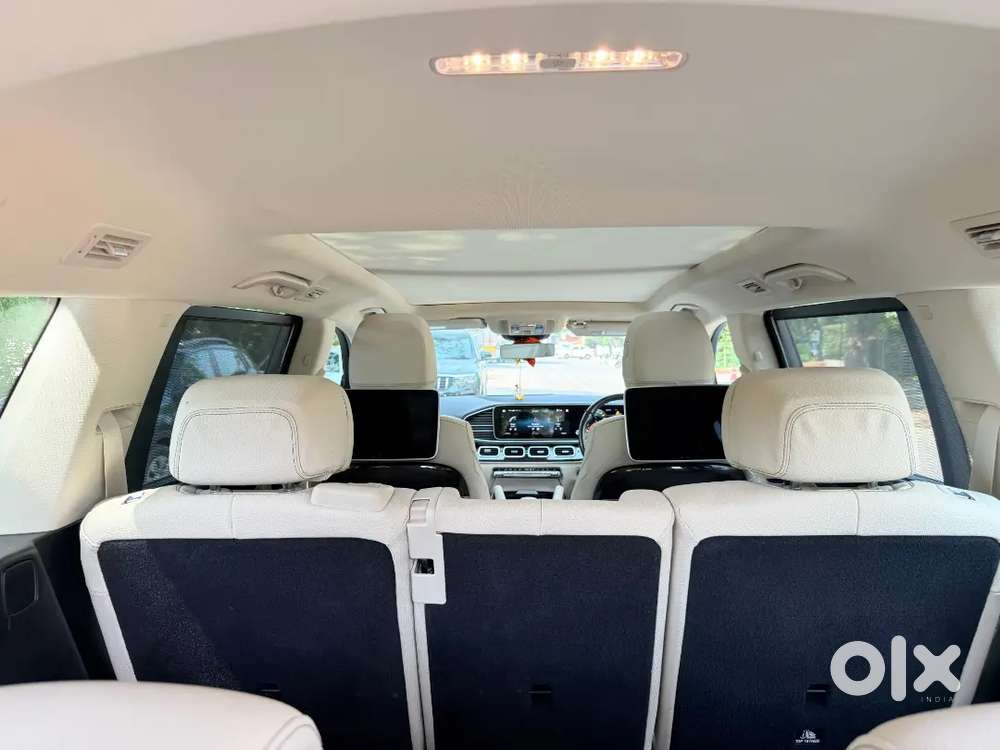 Mercedes Gls 400d 4matic