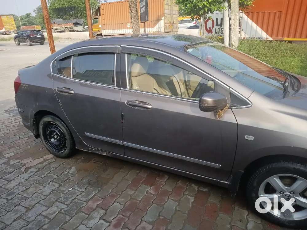 Honda City 2013 3rd Owner