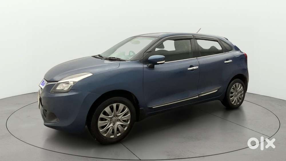 Maruti Suzuki Baleno 1.2 Alpha, 2016, Petrol