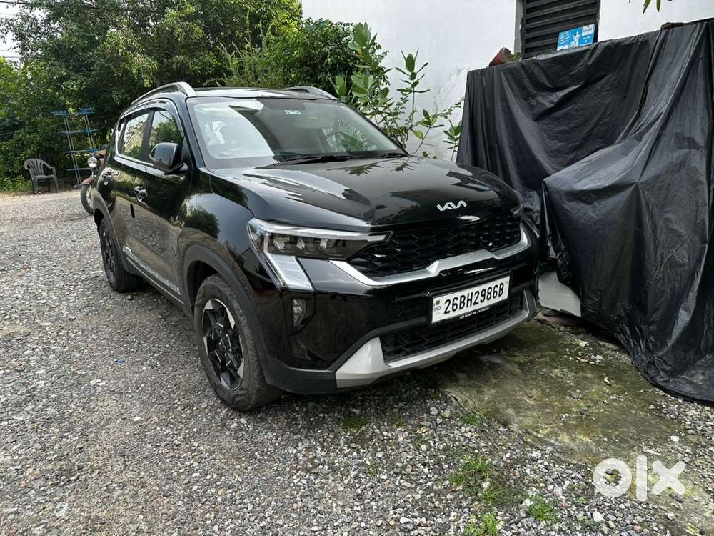 Kia Sonet Diesel Manual 2026