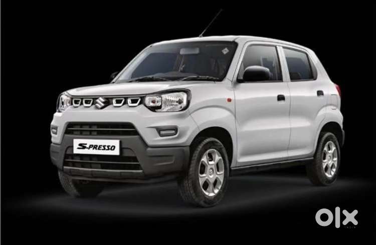 Maruti Suzuki S-presso 2021