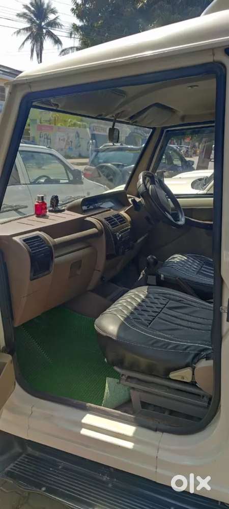 Mahindra Bolero 1.5 Power Plus Slx, 2018, Diesel