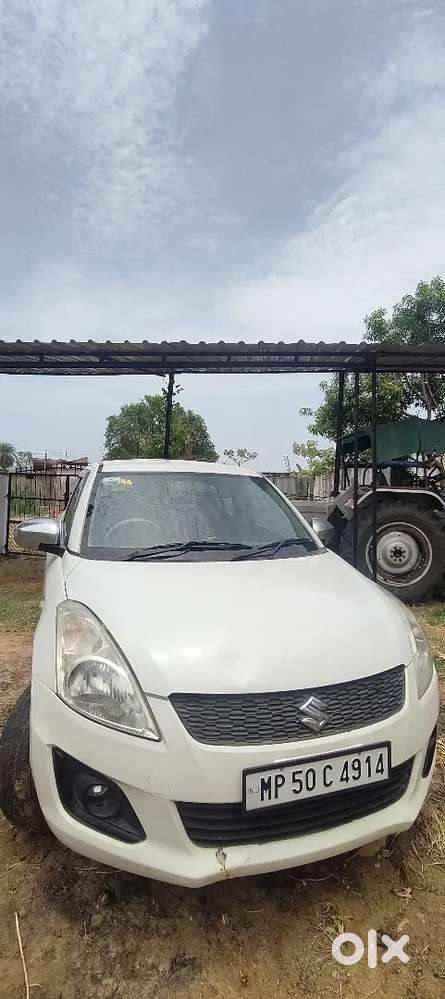 Maruti Suzuki Swift 2016 Petrol Well Maintained