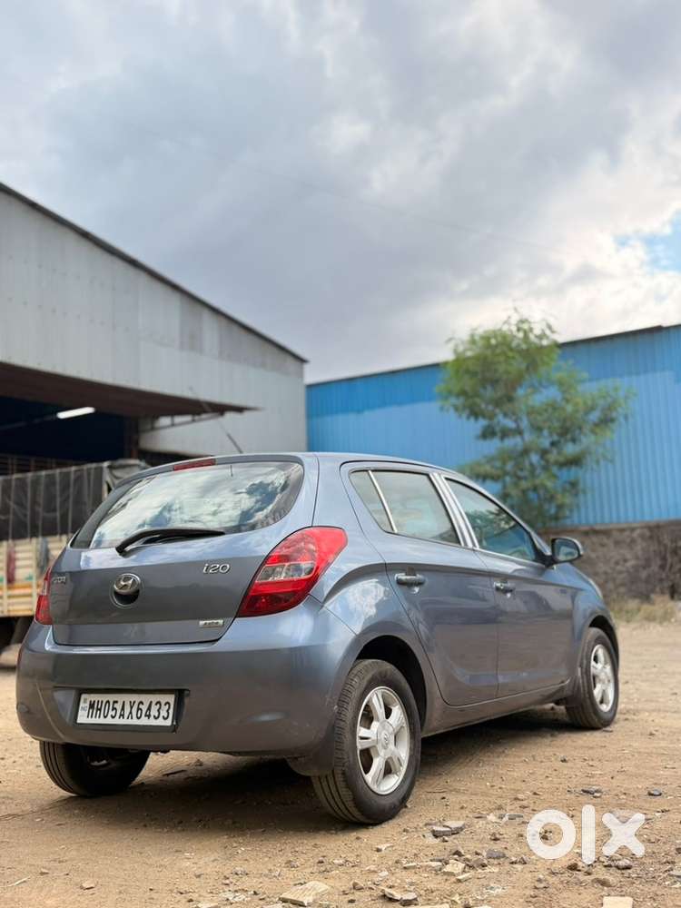 Hyundai I20 Petrol 2012