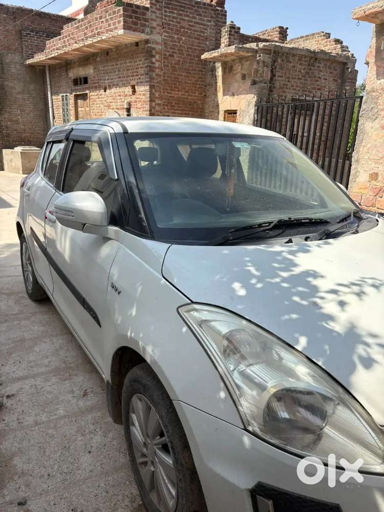 Maruti Suzuki Swift Zxi Plus 2016