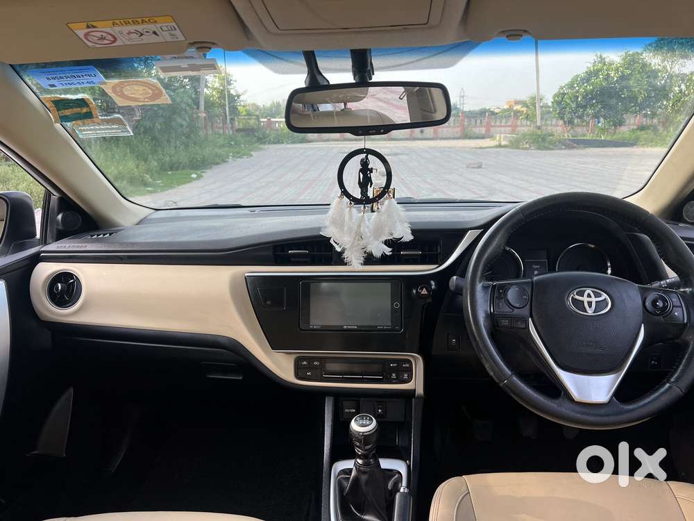 Toyota Corolla Altis 1.8 Gl, 2017, Petrol