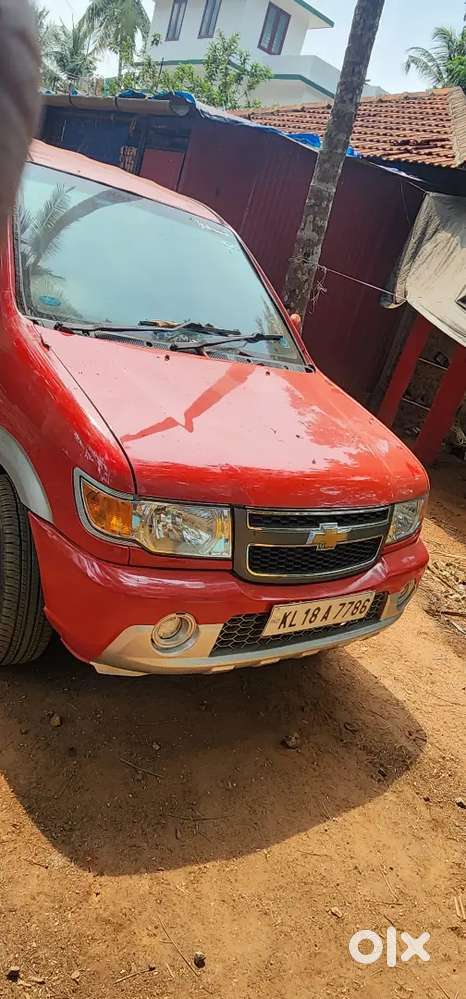 Chevrolet Tavera 2004