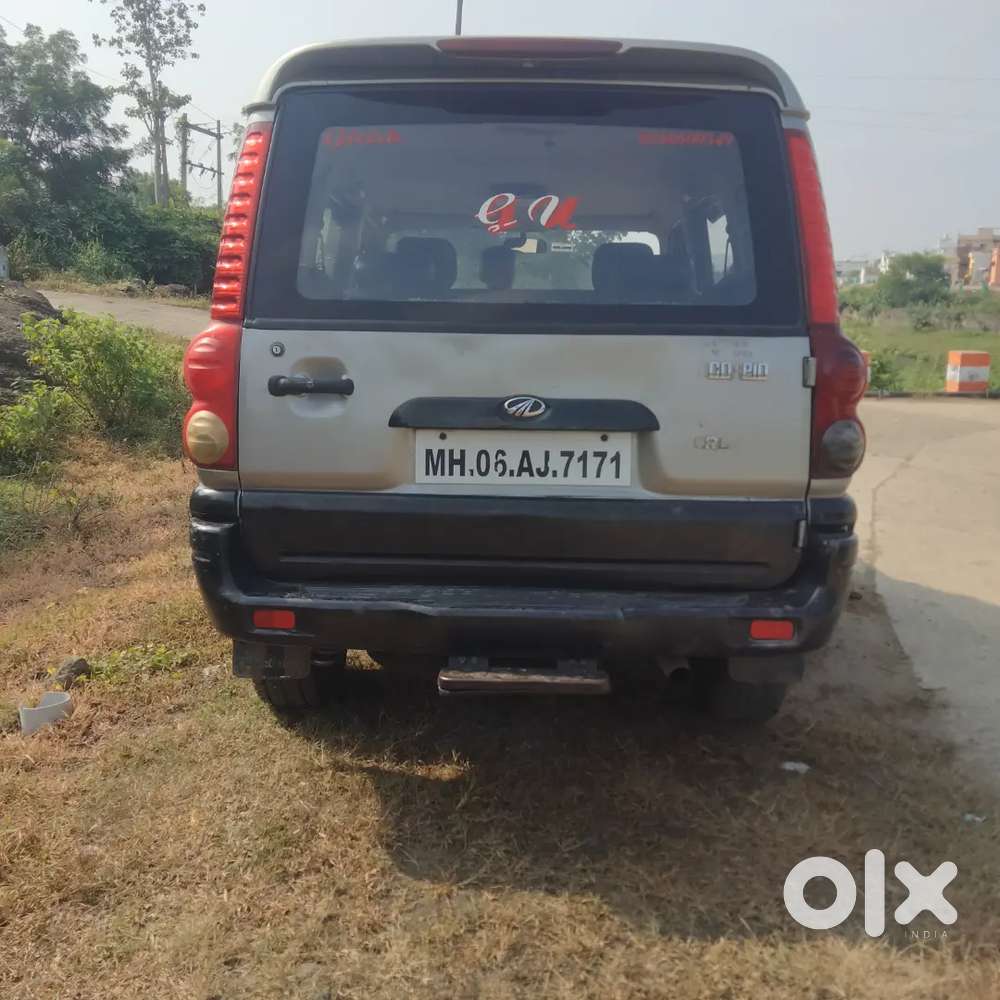 Mahindra Scorpio Diesel 2007