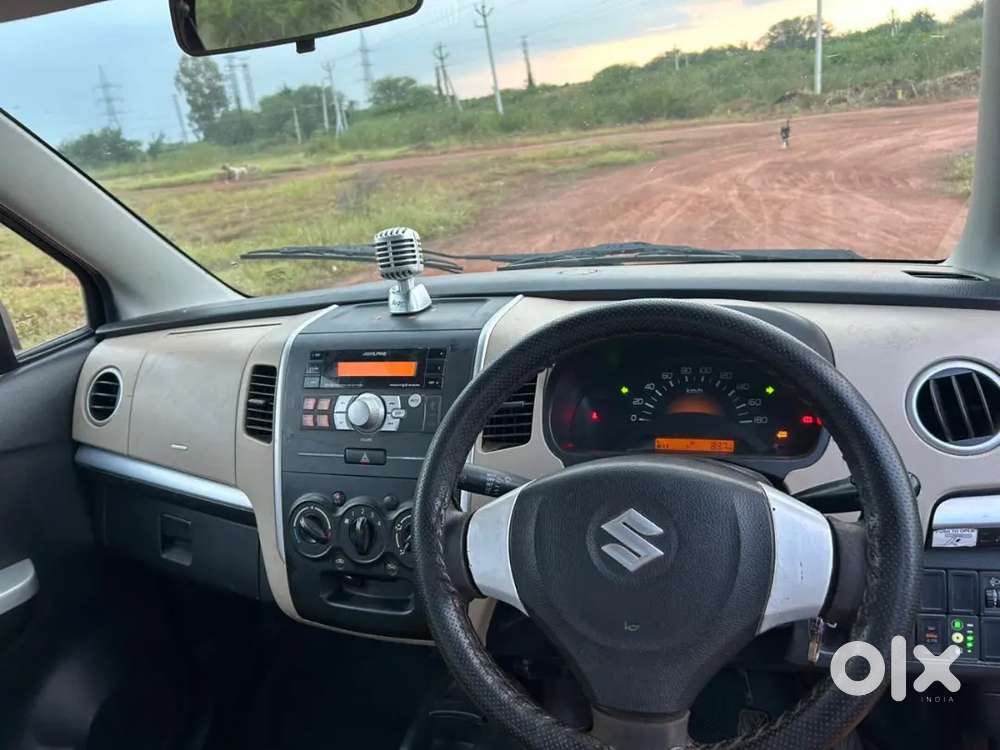 Maruti Suzuki Wagon R 2014 Petrol 72496 Km Driven