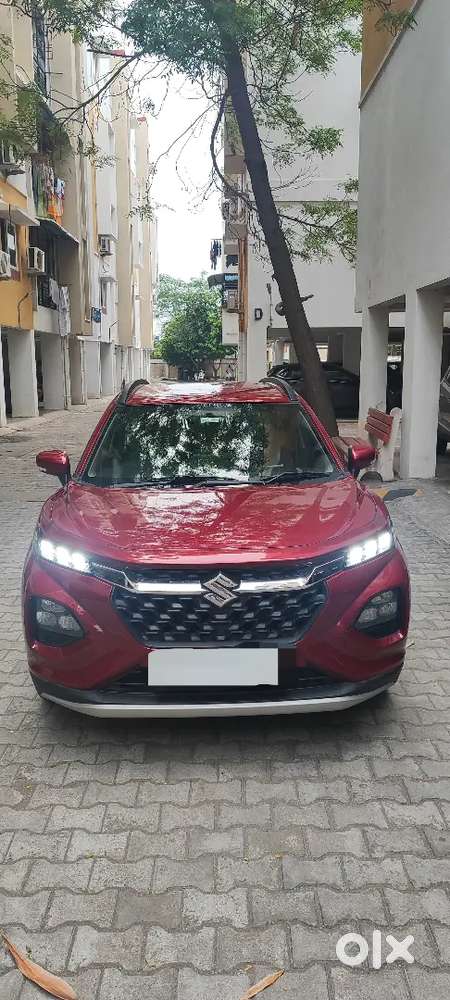 Maruti Suzuki Fronx 2023 Petrol 17000 Km Driven