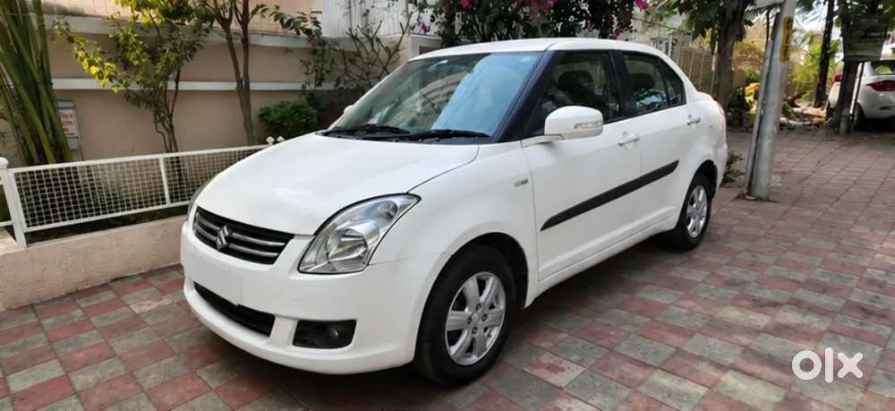 Maruti Dzire Diesel 2009