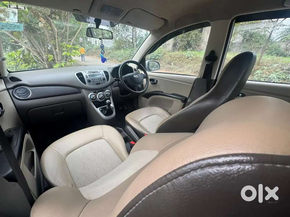 Hyundai I10 2017 Petrol 75140 Km Driven