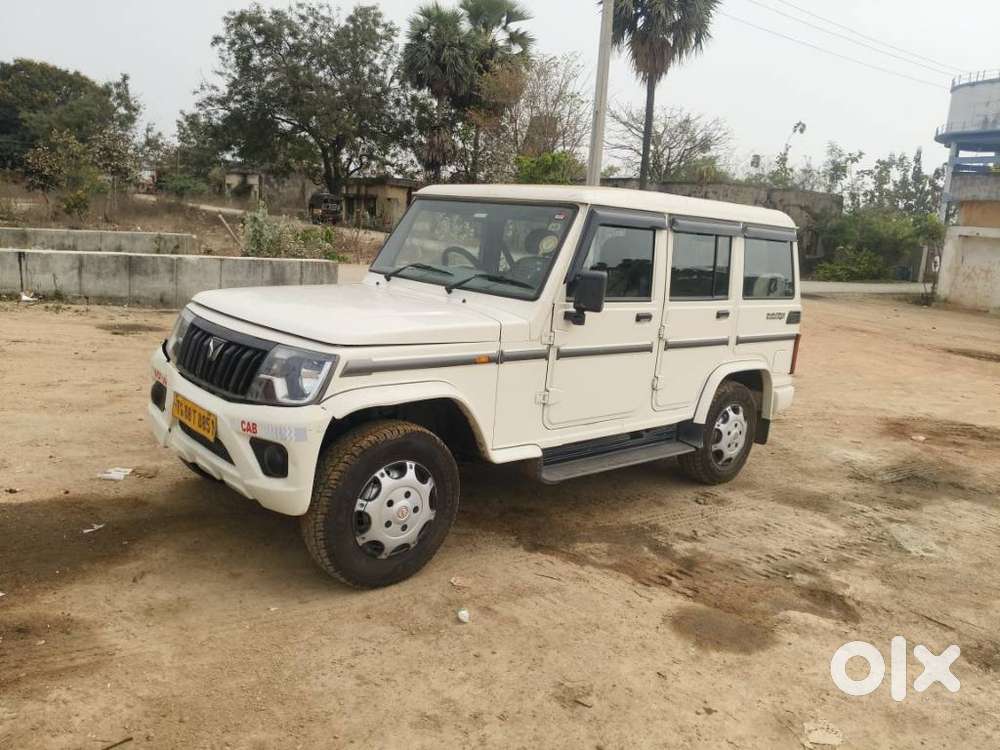 Mahindra Bolero B6, 2024, Diesel