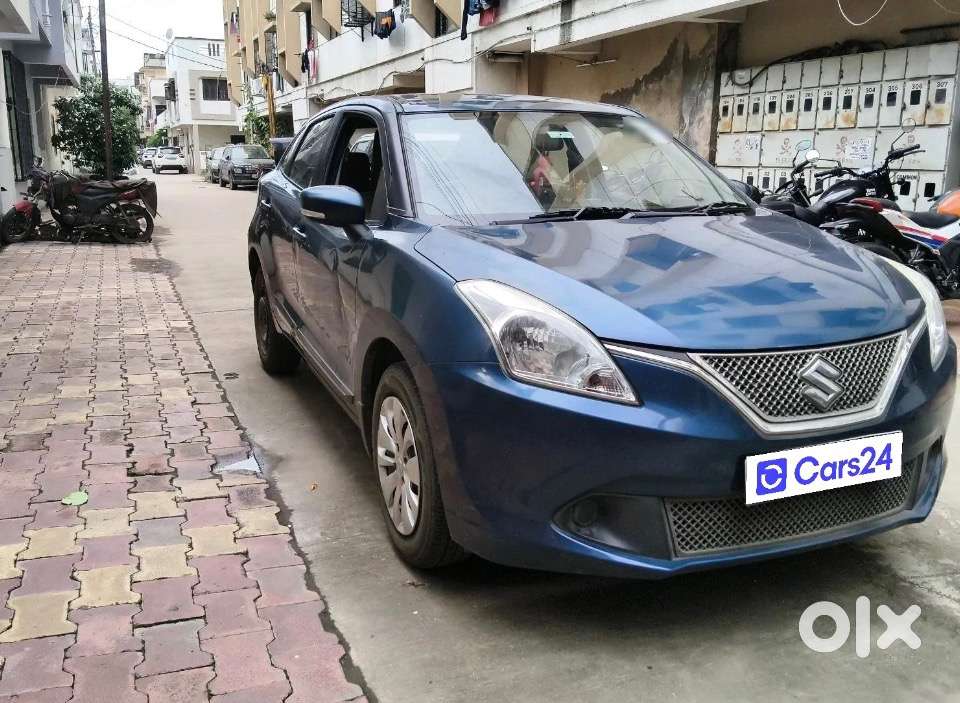 Maruti Suzuki Baleno 2017