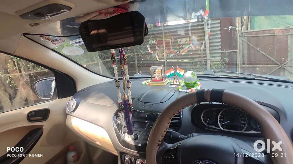 Ford Figo Aspire 2016 Petrol 60000 Km Driven