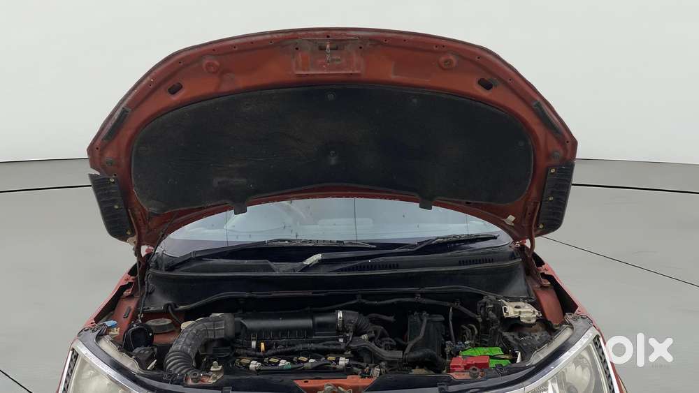 Maruti Suzuki Ignis 1.2 Amt Zeta, 2017, Petrol