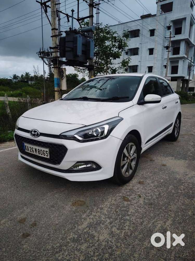 Hyundai Elite I20 Asta 1.2, 2016, Diesel